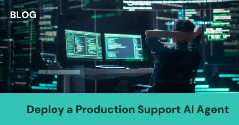 Deploying a Production Support AI Agent With LangChain and Gentoro