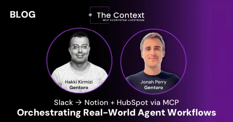 Orchestrating Real-world Agentic Workflows