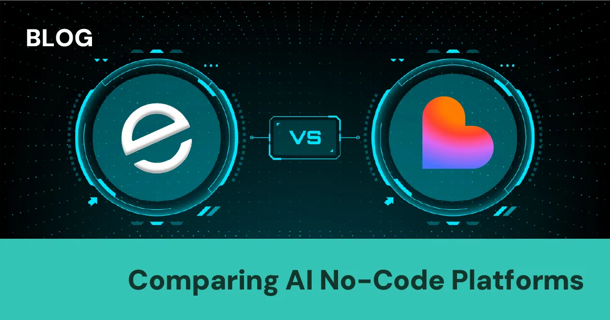 Top App: Emergent vs Lovable in the Same No-Code Kitchen