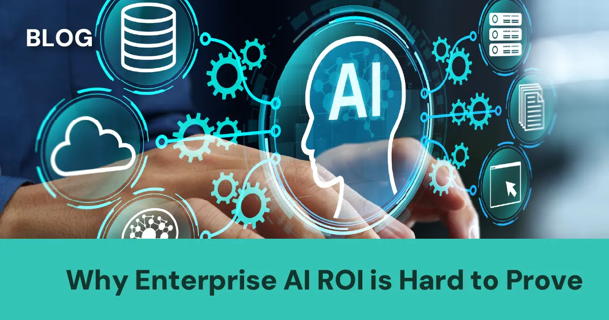 The Integration Hangover: Why Enterprise AI ROI Is So Hard to Prove