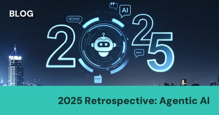 The Agentic Shift: 2025’s Real Breakout for Agentic AI