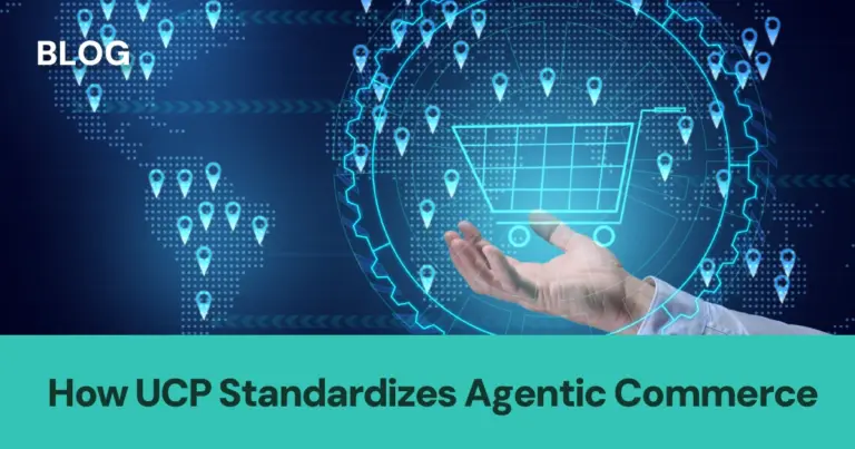 What is the Universal Commerce Protocol (UCP)?
