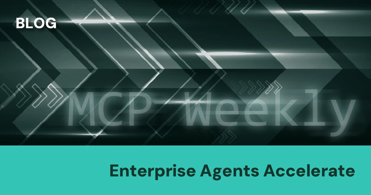 MCP Weekly: OpenAI’s $250M BCI Bet, Azure MCP GA, Agentforce MCP