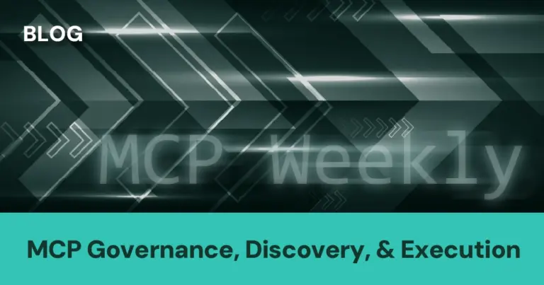 MCP Weekly: OpenAI x Snowflake, Codex on Mac, Xcode Goes Agentic